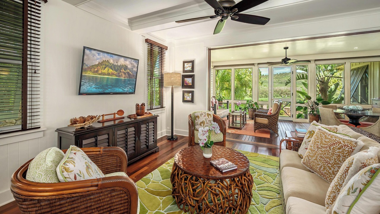 Photo of Livingroom in Kukuiula