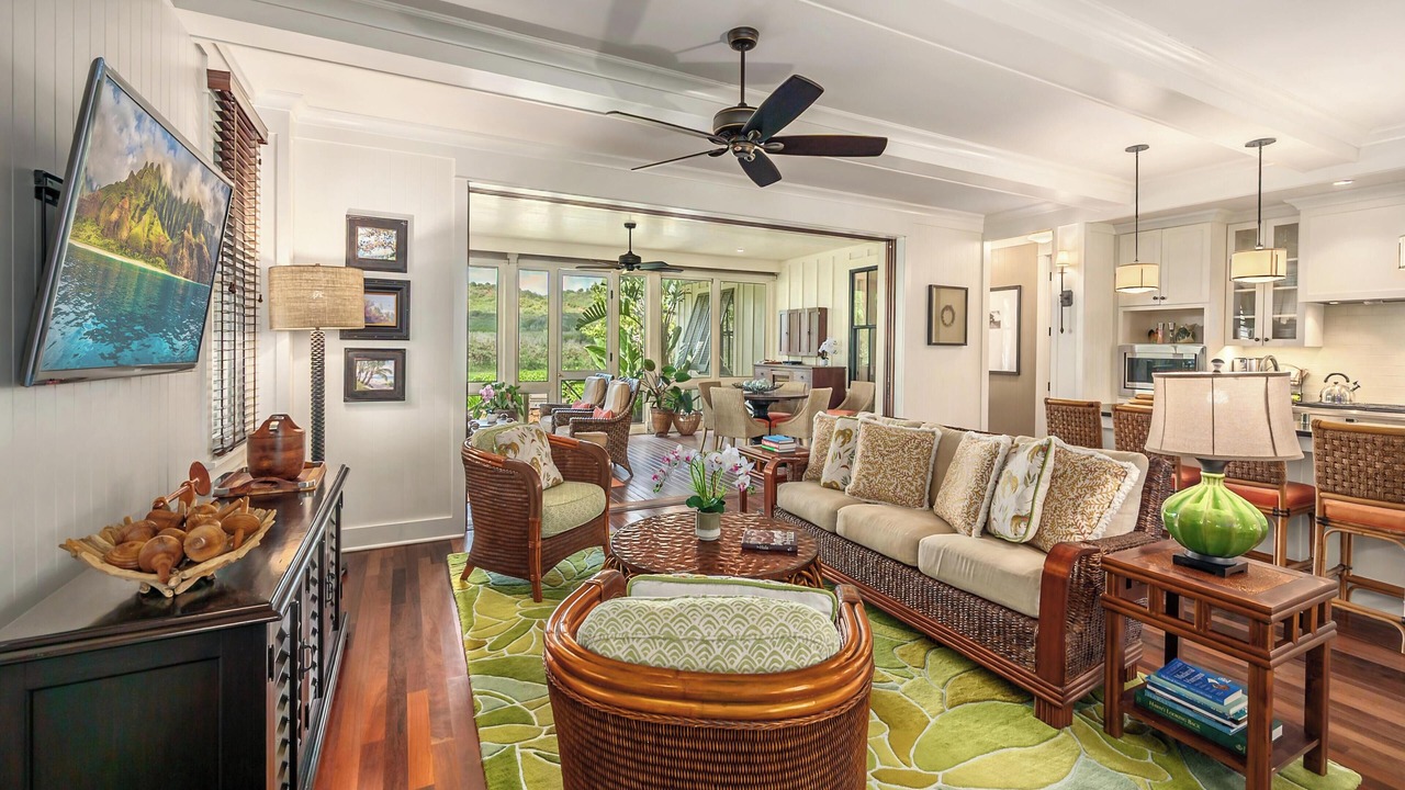 Photo of Livingroom in Kukuiula