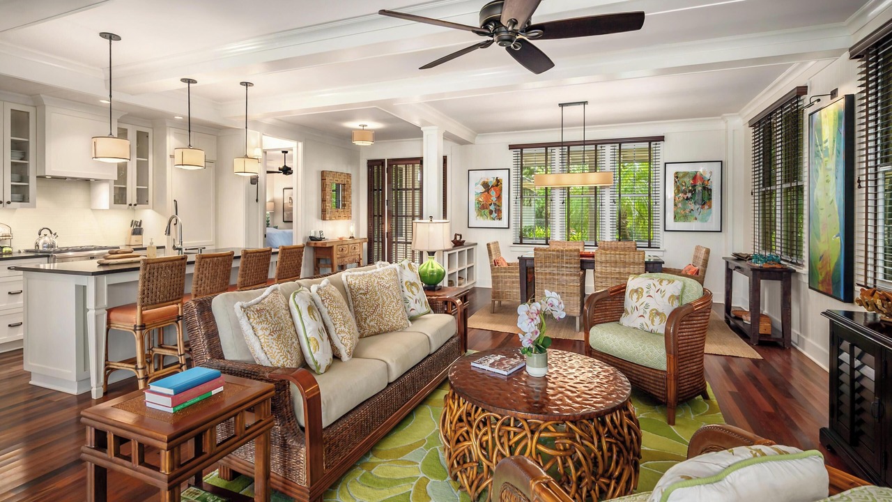 Photo of Livingroom in Kukuiula