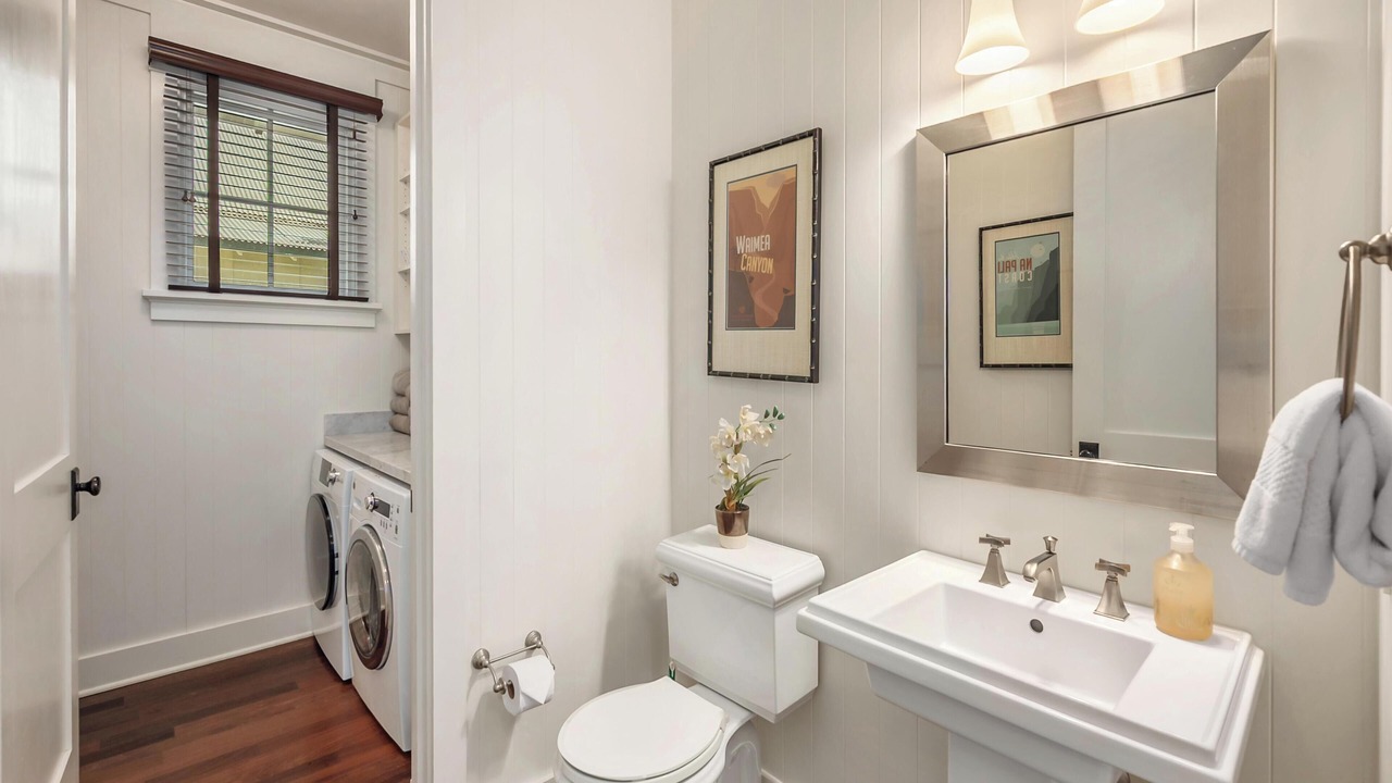 Photo of Bathroom in Kukuiula