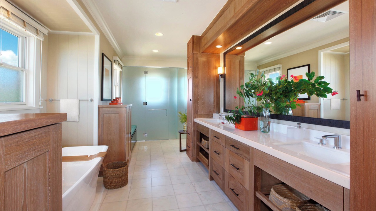 Photo of Bathroom in Poipu