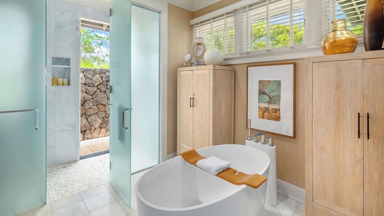 Photo of Bathroom in Kukuiula