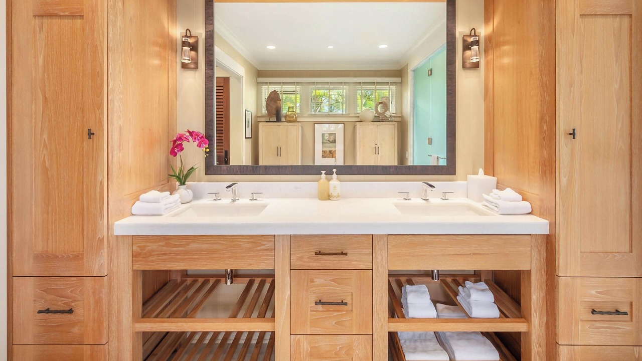 Photo of Bathroom in Kukuiula
