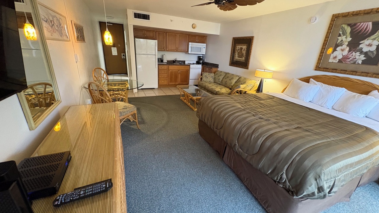 Photo of Bedroom in Kahana