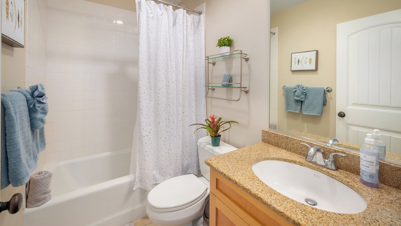 Photo of Bathroom in Princeville
