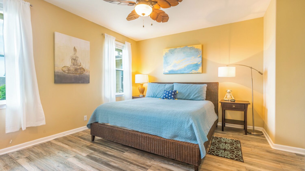 Photo of Bedroom in Princeville