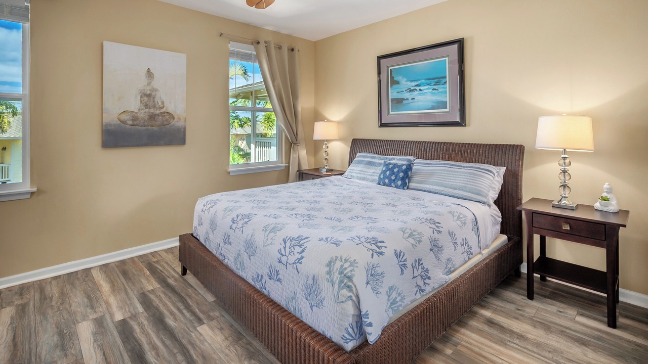 Photo of Bedroom in Princeville