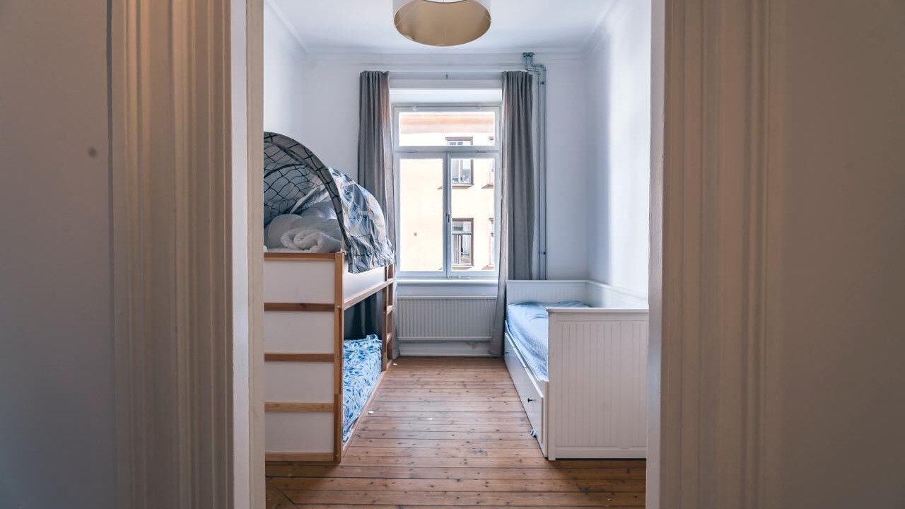 Photo of Bedroom in Vasastan