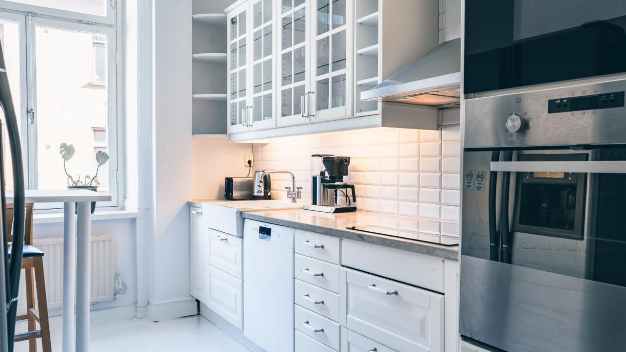Photo of Kitchen in Vasastan