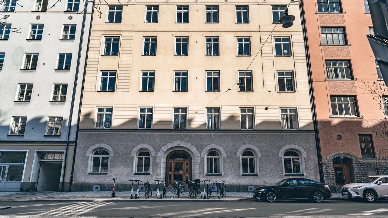 Photo of Outdoor in Vasastan