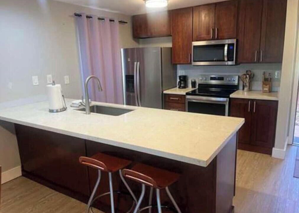 Photo of Kitchen in Maunaloa