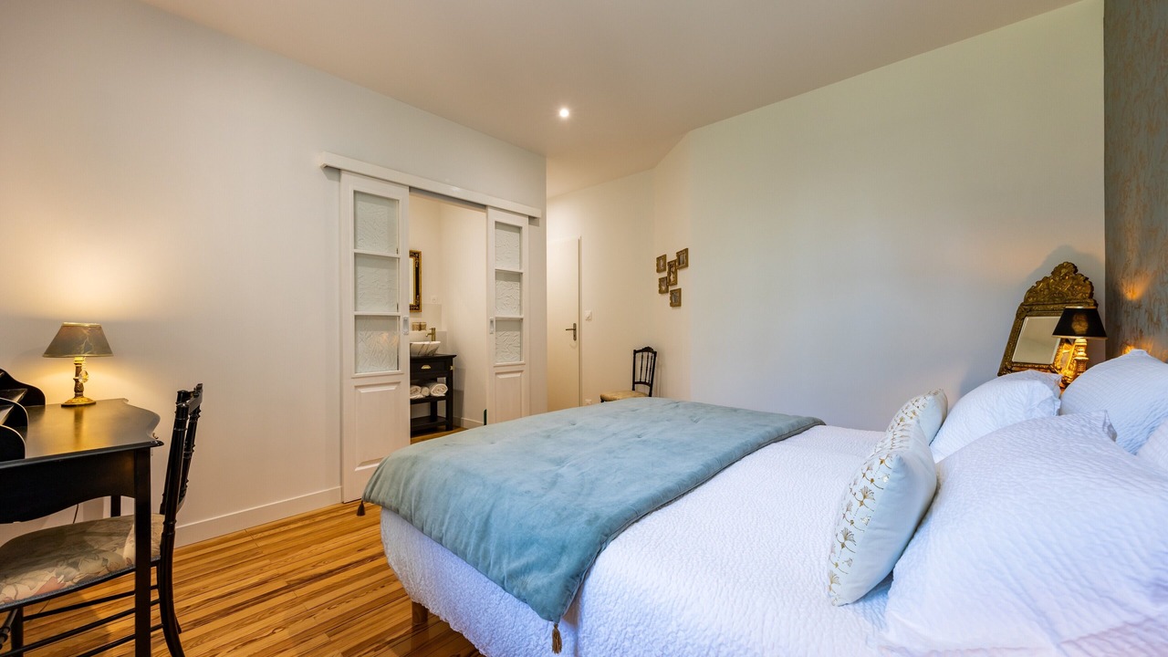 Photo of Bedroom in Puybarban