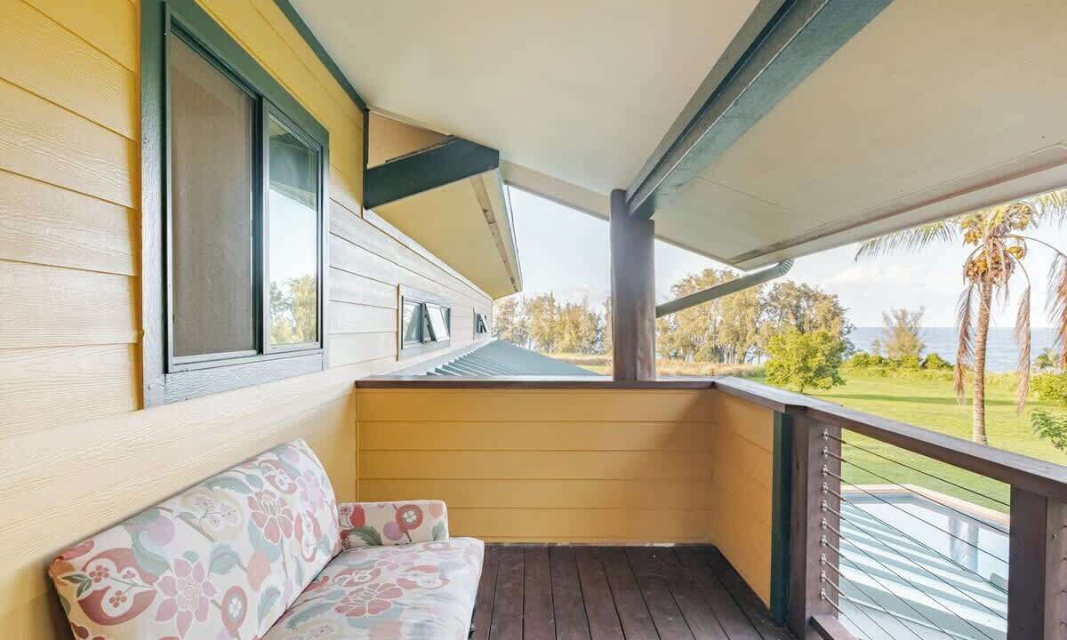 Photo of Patio Balcony in Pepeekeo