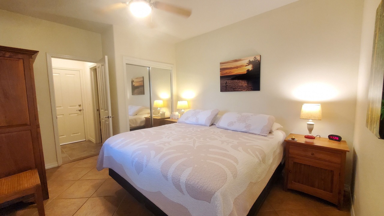 Photo of Bedroom in Kuau