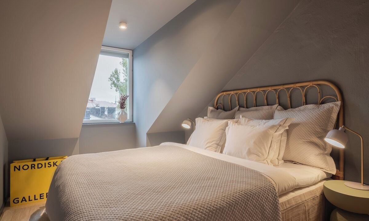 Photo of Bedroom in Norrmalm