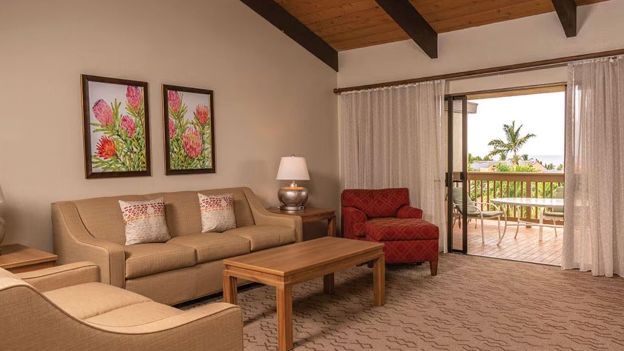 Photo of Livingroom in Kahaluu-Keauhou