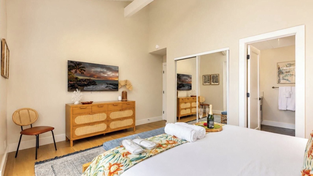 Photo of Bedroom in Kahuku