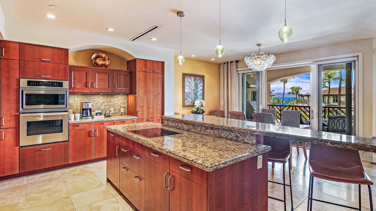 Photo of Kitchen in Wailea