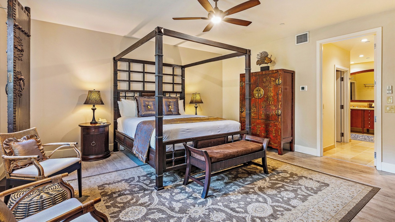 Photo of Bedroom in Wailea