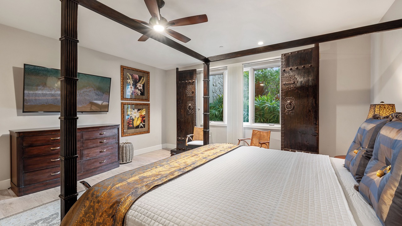 Photo of Bedroom in Wailea