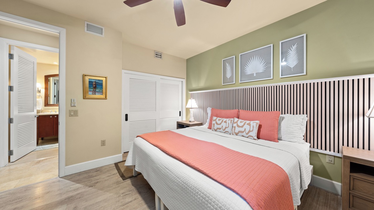 Photo of Bedroom in Wailea