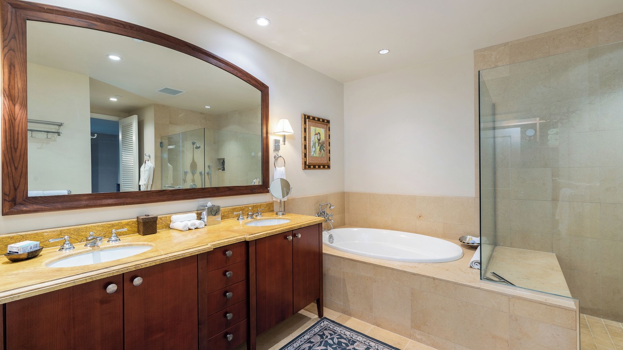 Photo of Bathroom in Wailea
