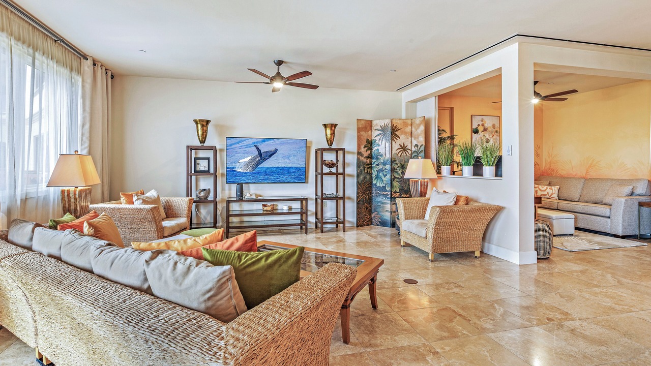 Photo of Livingroom in Wailea