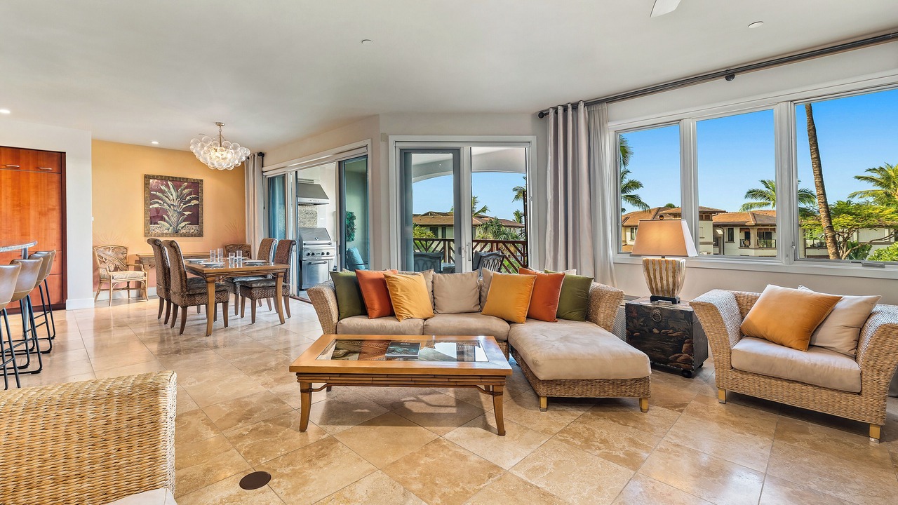 Photo of Livingroom in Wailea