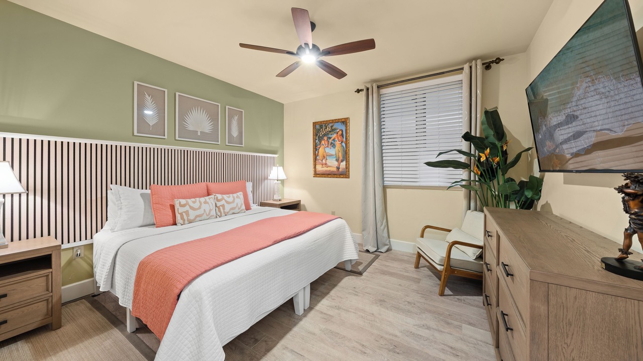 Photo of Bedroom in Wailea