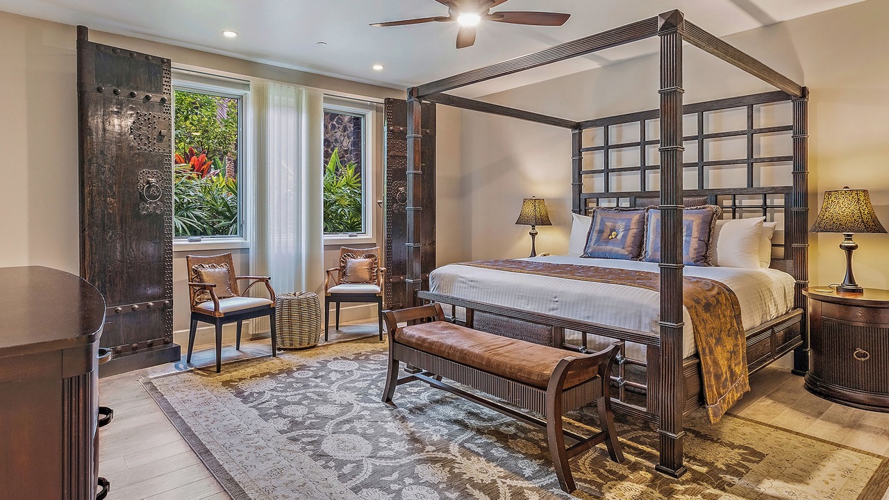 Photo of Bedroom in Wailea