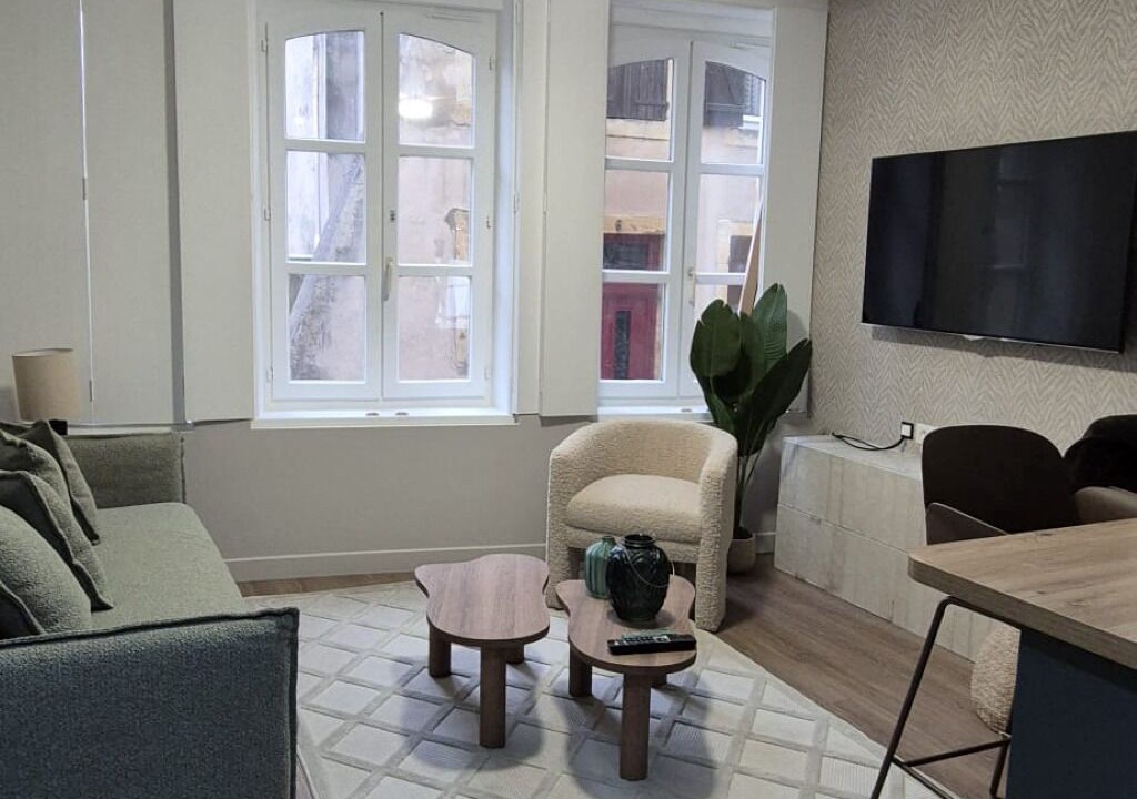 Photo of Livingroom in Metz-Centre – Ancienne Ville