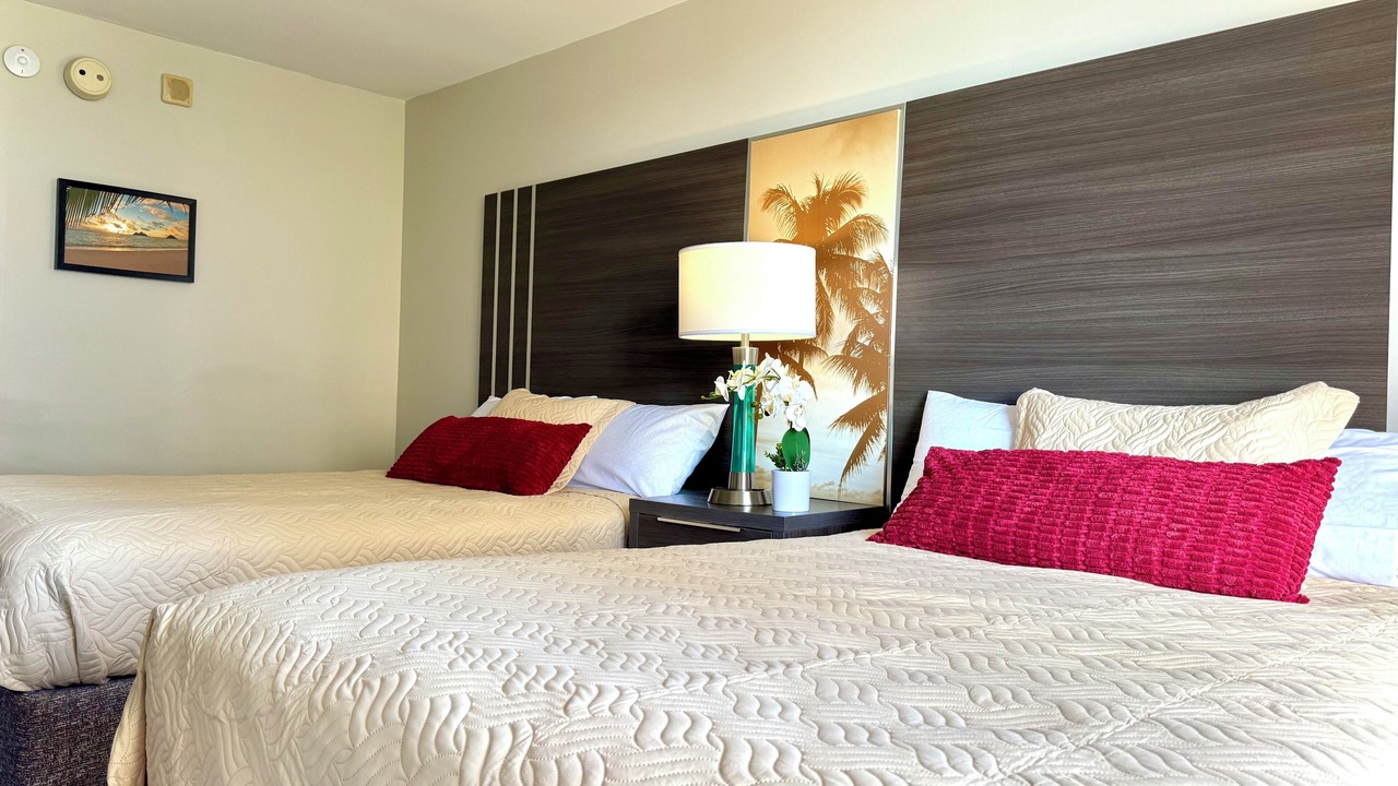 Photo of Bedroom in Waikiki