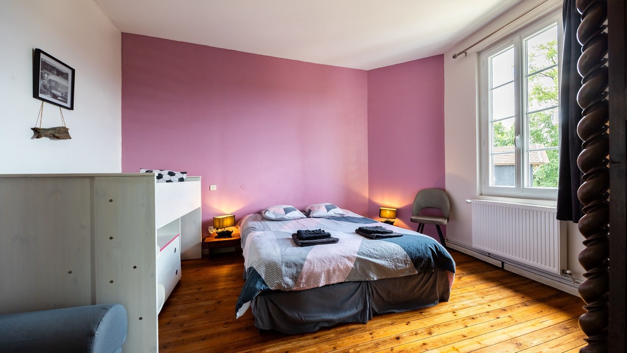 Photo of Bedroom in Bassanne