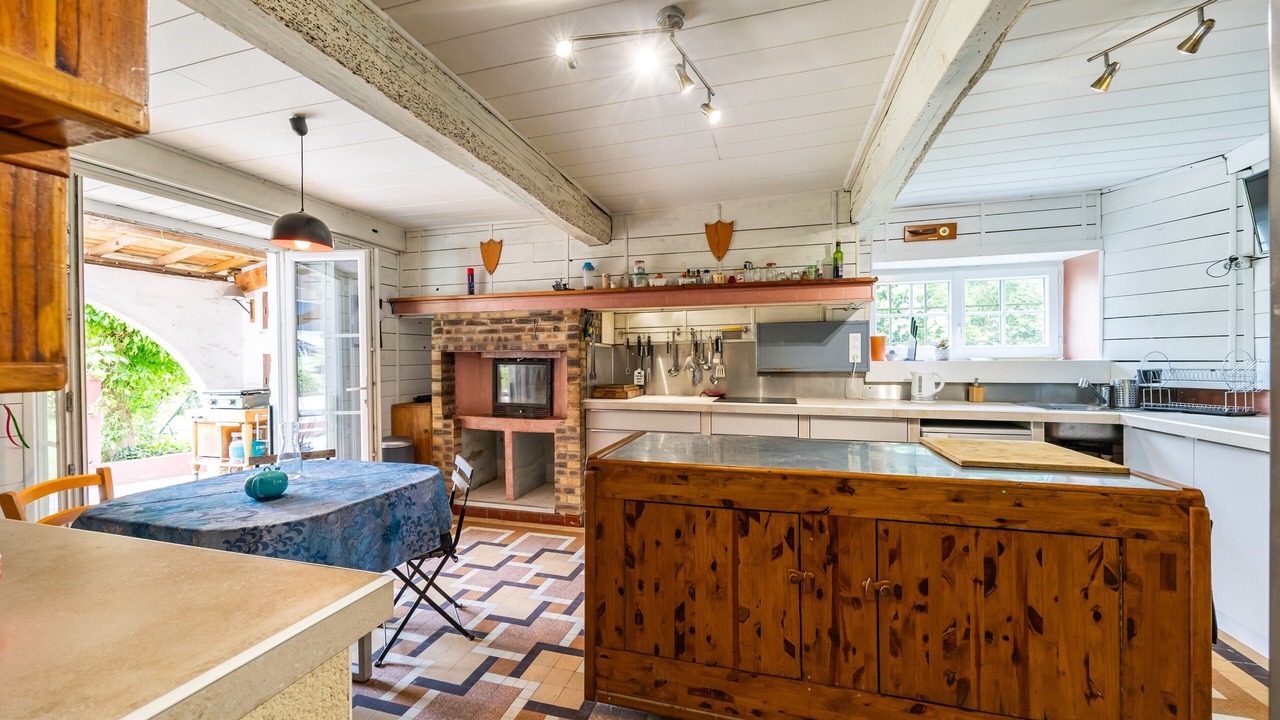 Photo of Kitchen in Bassanne