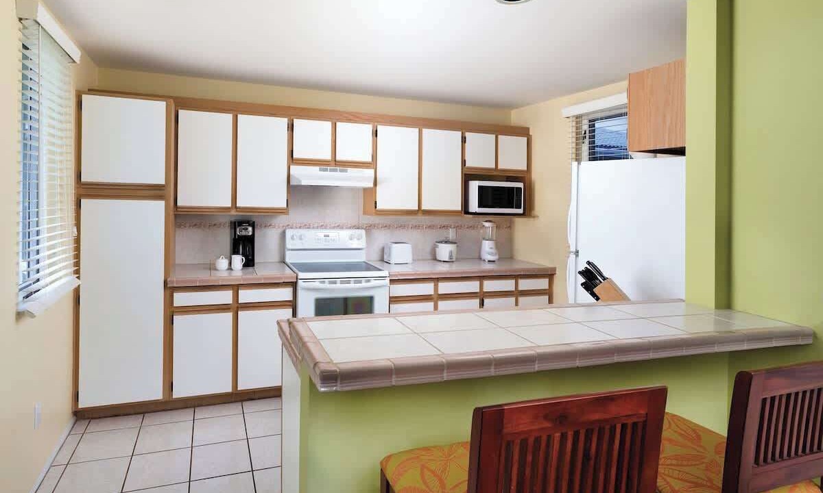 Photo of Kitchen in Keauhou