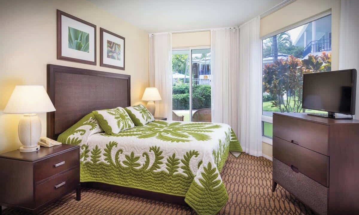 Photo of Bedroom in Keauhou