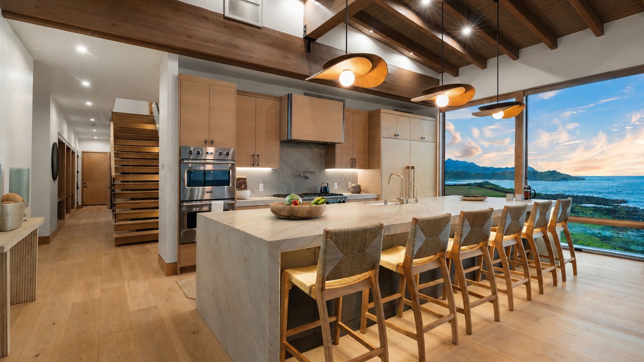 Photo of Kitchen in Poipu