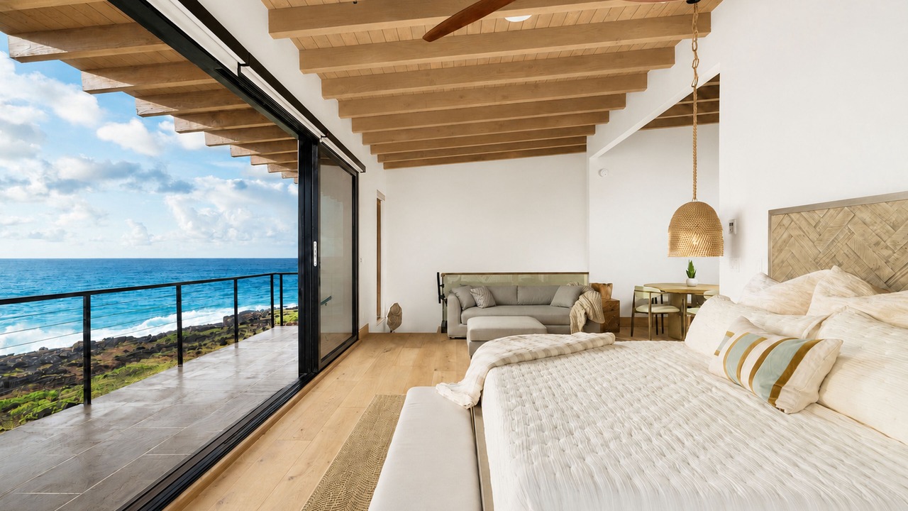 Photo of Bedroom in Poipu