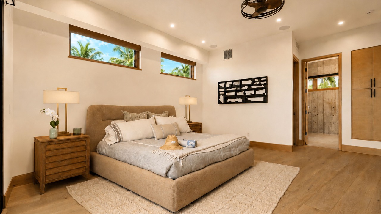 Photo of Bedroom in Poipu