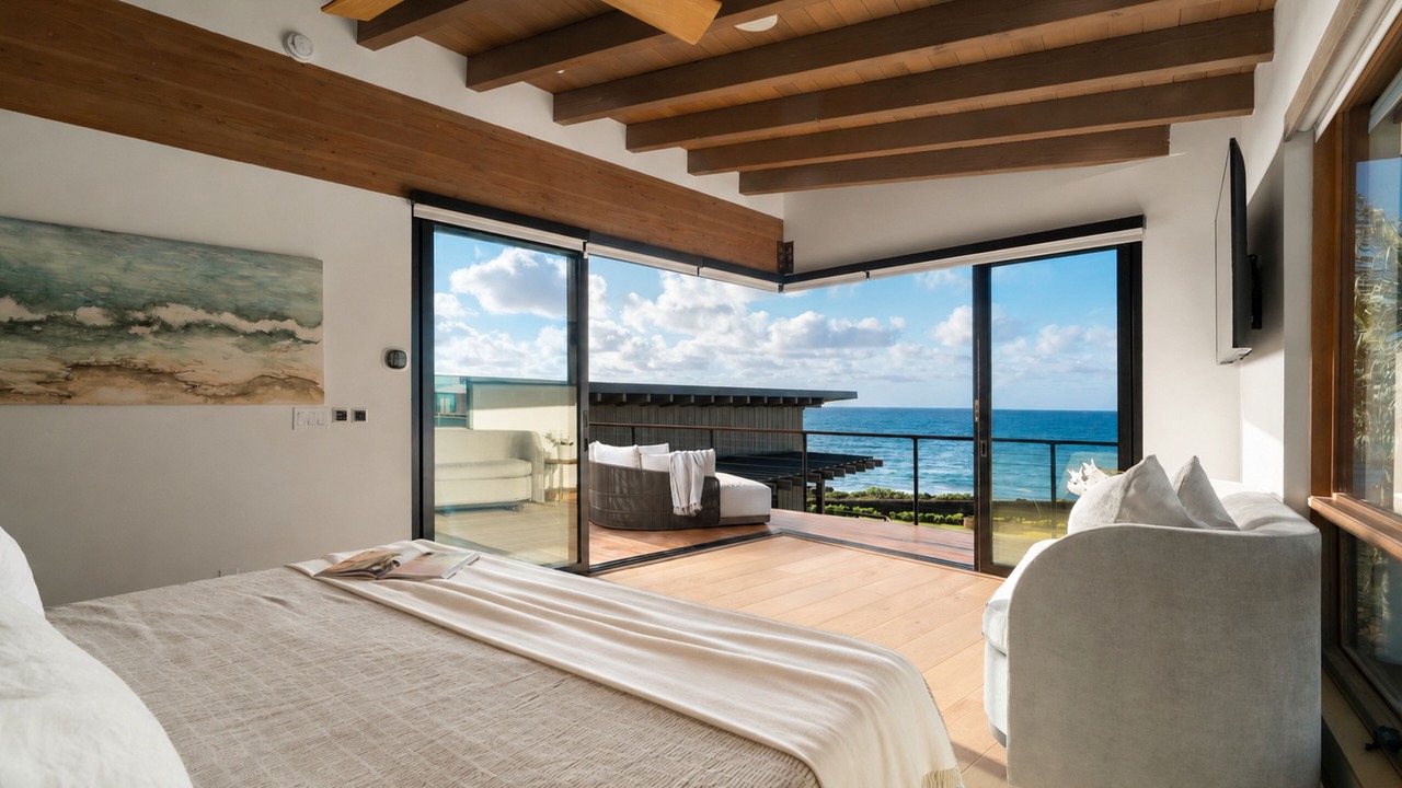 Photo of Bedroom in Poipu
