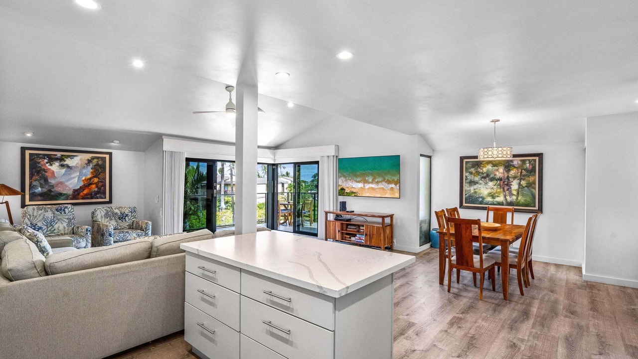Photo of Livingroom in Wailea