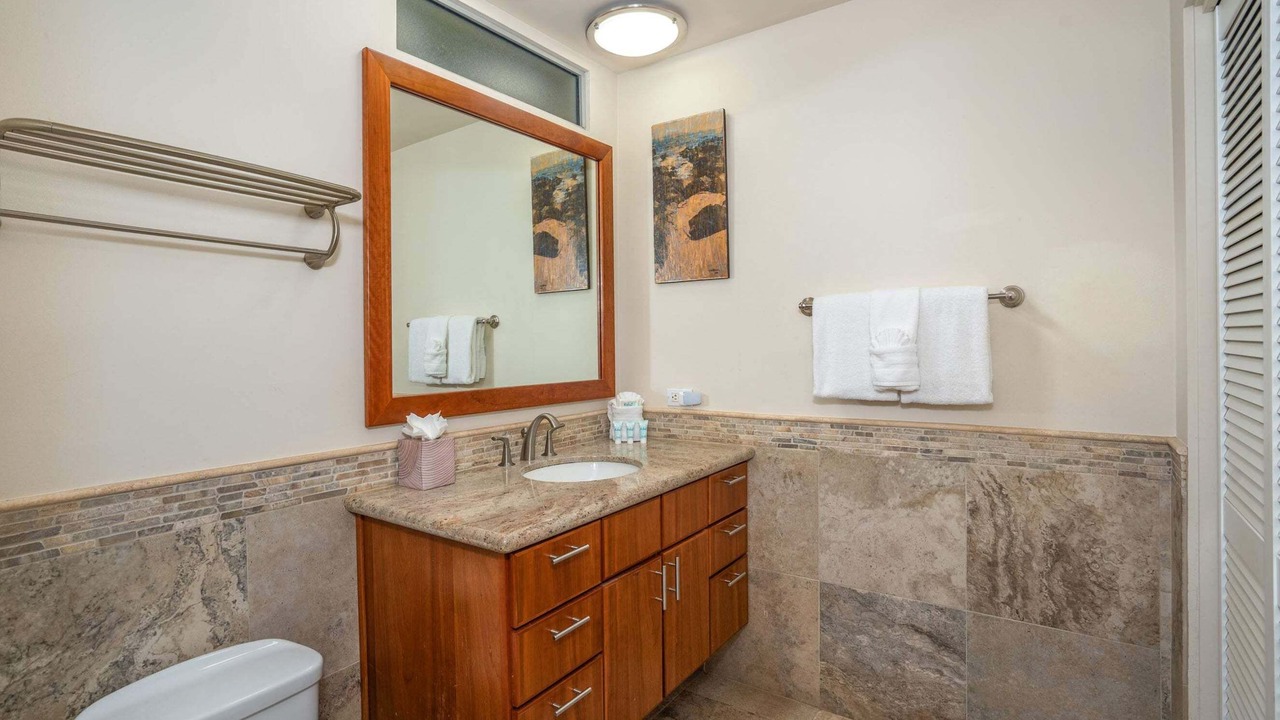 Photo of Bathroom in Wailea