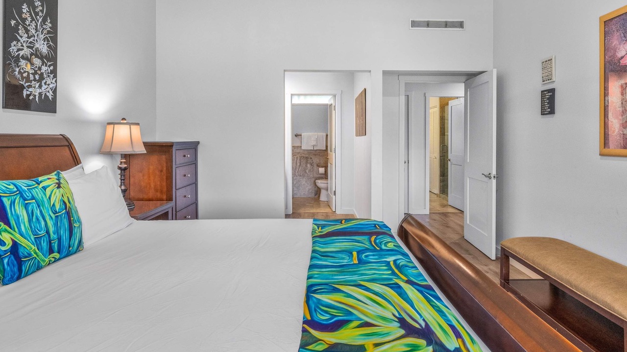 Photo of Bedroom in Wailea