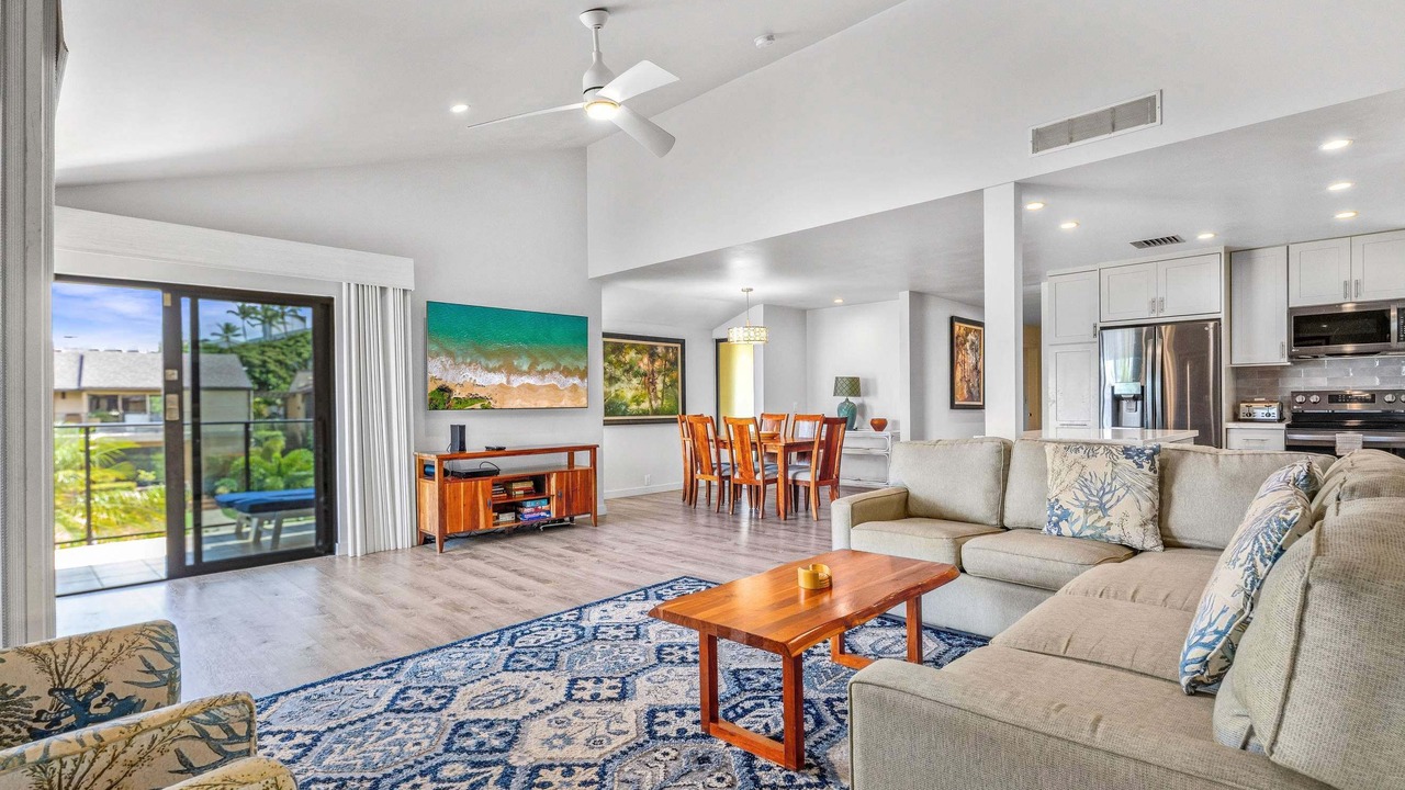 Photo of Livingroom in Wailea