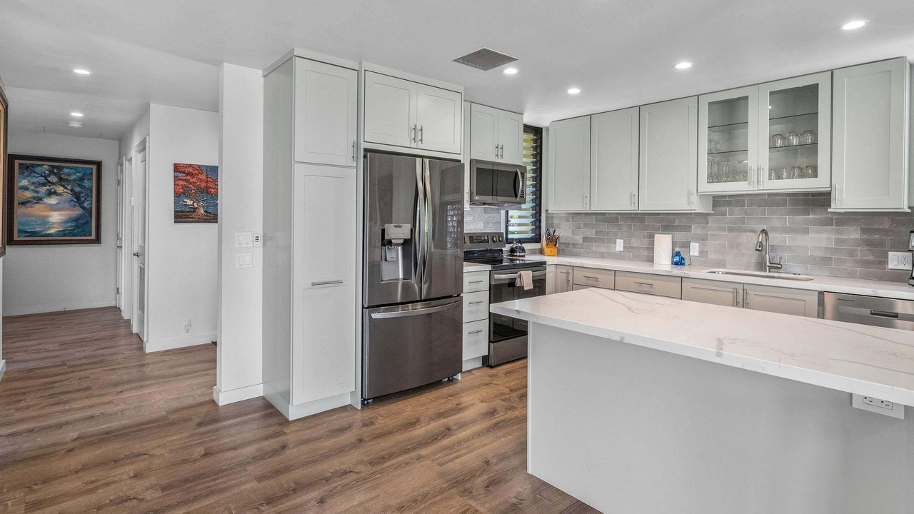 Photo of Kitchen in Wailea