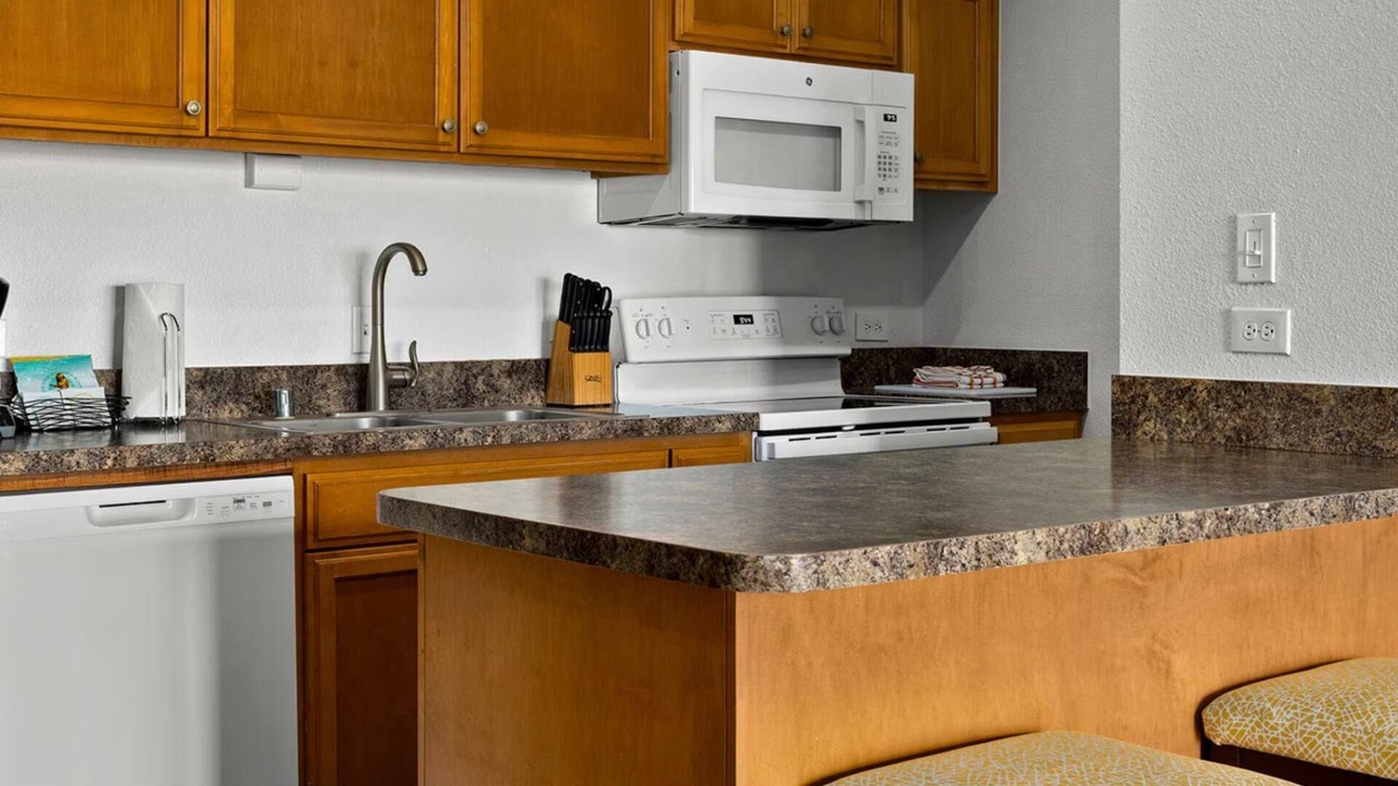 Photo of Kitchen in Wailua