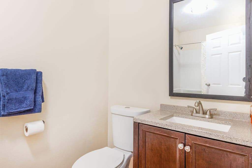 Photo of Bathroom in Kapoho