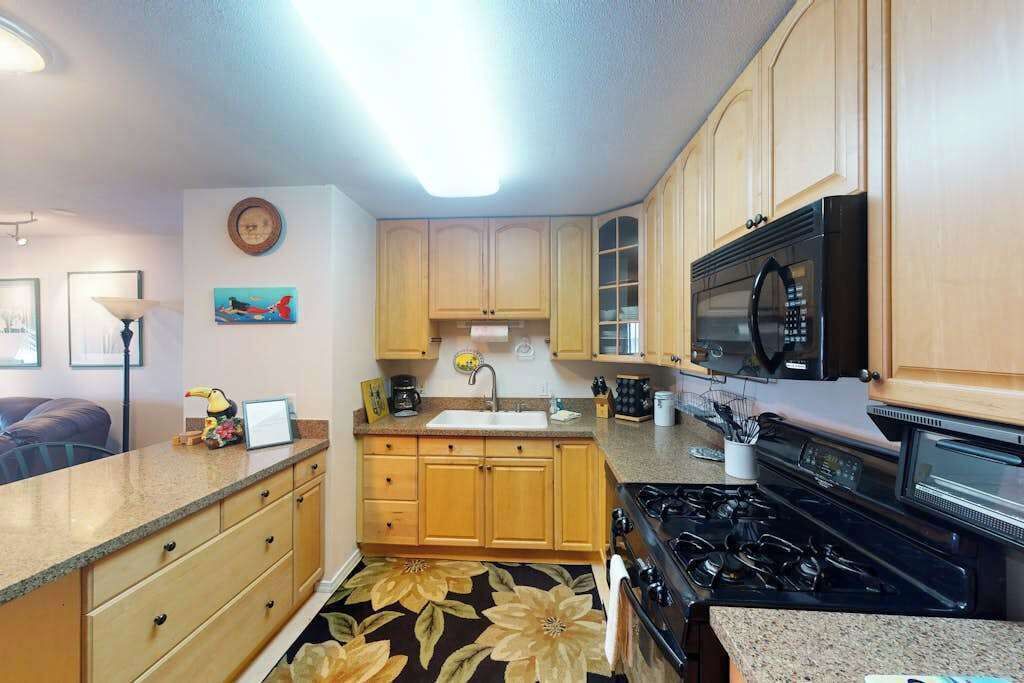 Photo of Kitchen in Ualapue