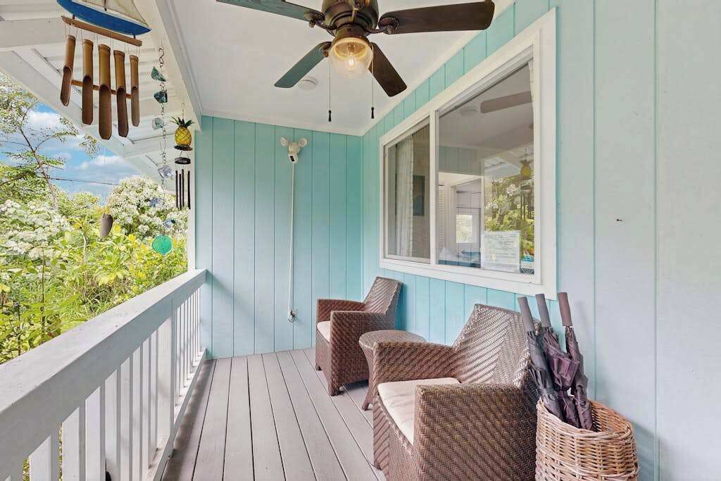 Photo of Patio Balcony in Kapoho