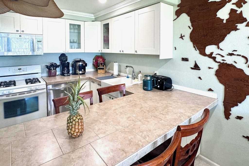 Photo of Kitchen in Ualapue